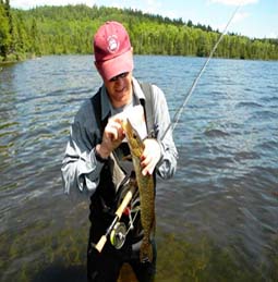 Fishing