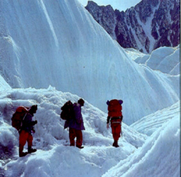 Mountaineering
